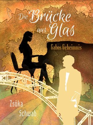 cover image of Die Brücke aus Glas
